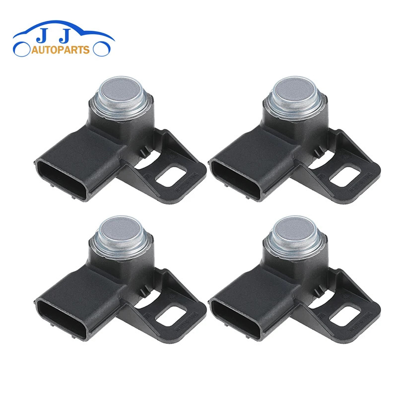 3 Colors 4PCS PDC Parking Sensor For Honda 39680-TEX-Y412-M1 39680TEXY511/39680TX4A011/39680TEXY610
