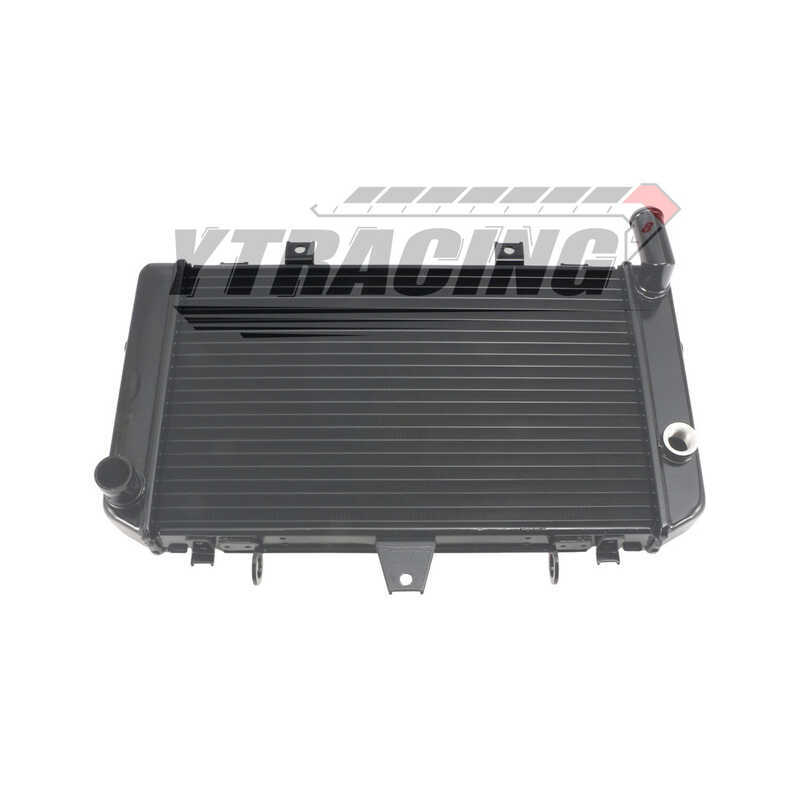 เหมาะสําหรับ KAWASAKI ZRX1100 97-00 ZRX1200 01-08 หม้อน้ําประกอบถังน้ํา