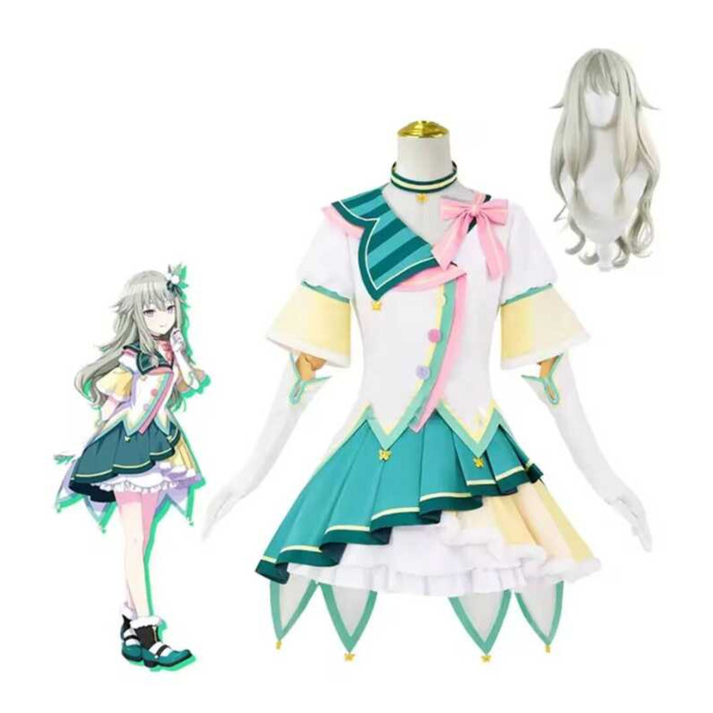 C 2025 Kusanagi Nene Cosplay Cos Project Sekai Colorful Stage Lolita Cos Pjsk 3Rd Cos Princess Dres