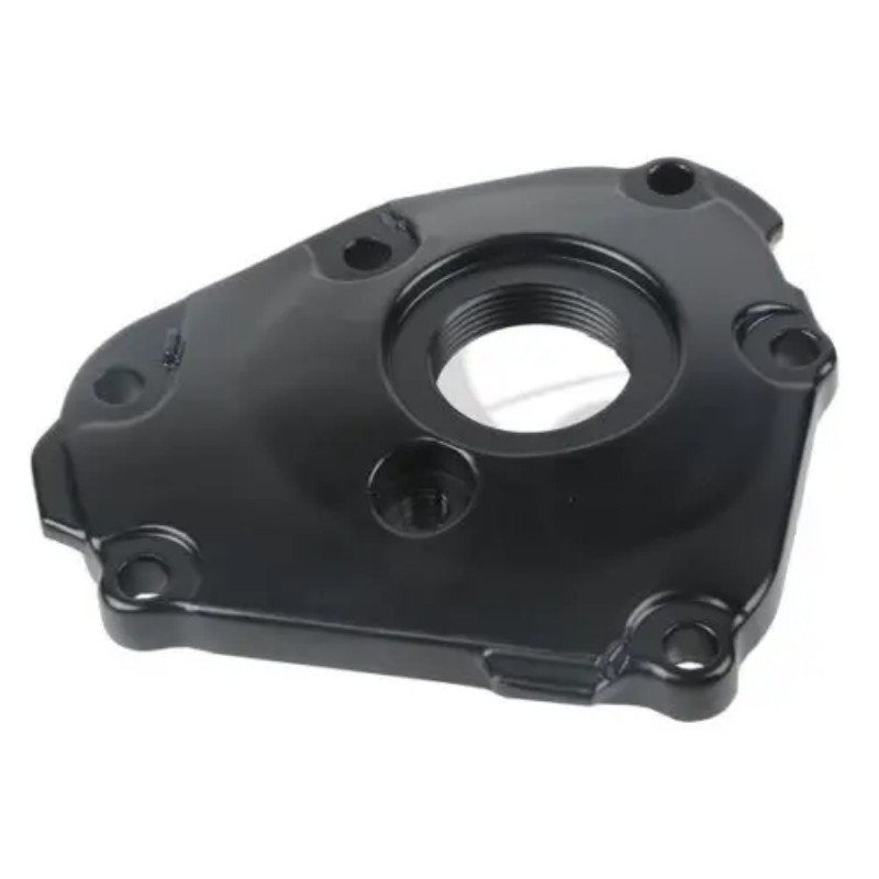 Motorcycle Oil Pump Engine Timing Cover For Yamaha YZF R1 YZF-R1 2004-2008 FZ1 2006-2011 FZ8 2010-2