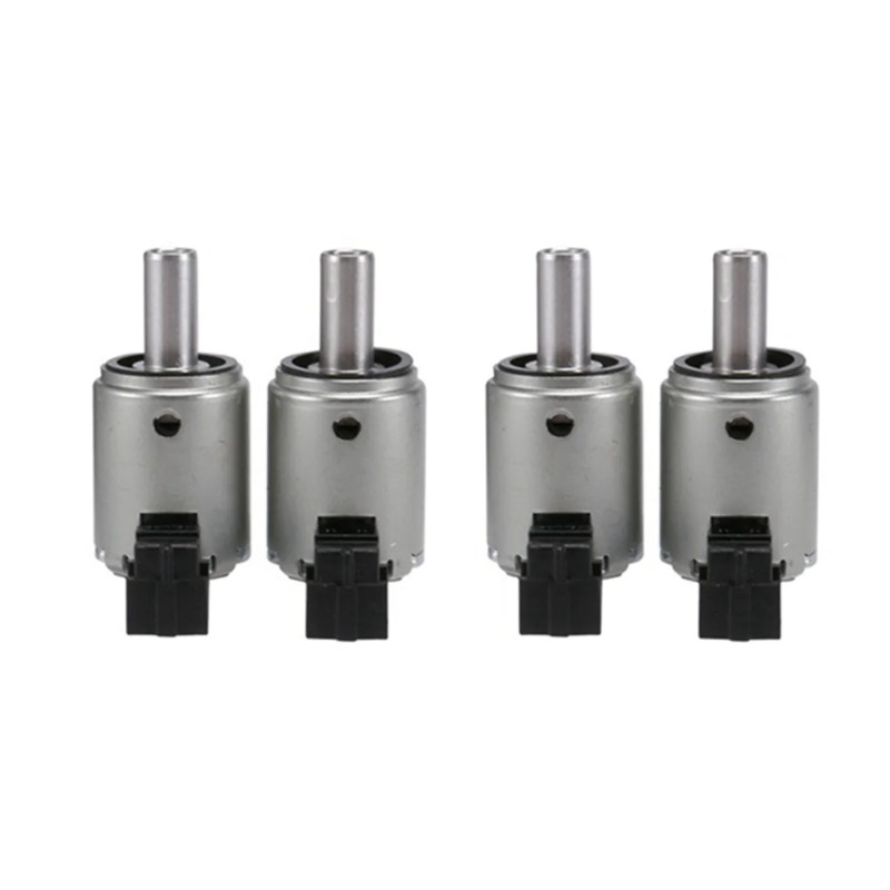 4Pcs 2574.16 Automatic Gearbox EPC Solenoid for Citroen, for Peugeot & for Renault AL4/DP0 00002574