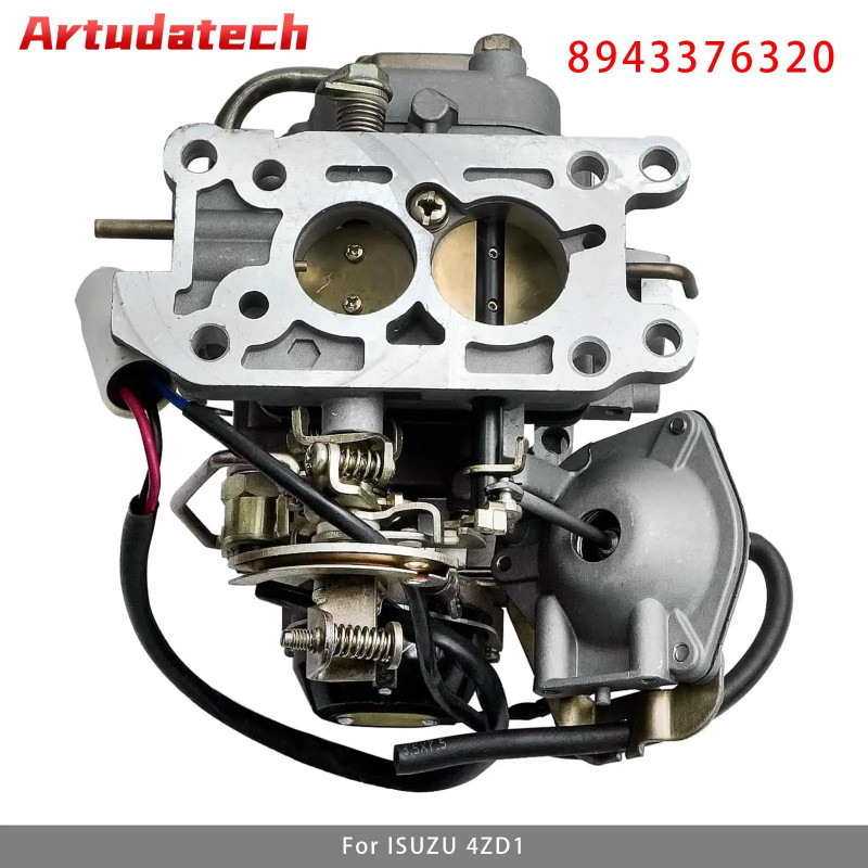 Artudatech Carburetor NK5662 8943376320 For ISUZU 4ZD1 8-94337-632-0