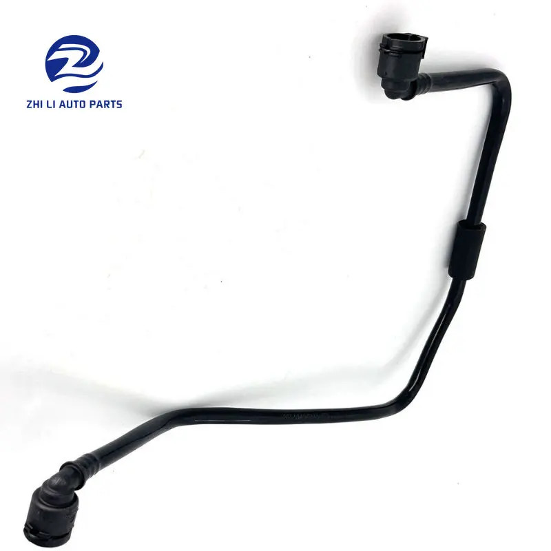 17128740118 Engine Coolant Hose For BMW 2/3/4 Series F23/F30/F32/F35 2014-2018 17128677244  17125A0