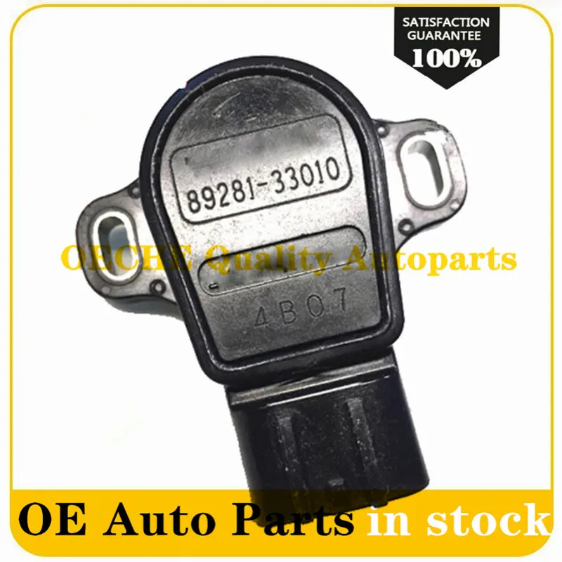 89281-33010 8928133010 NEW Accelerator Pedal Throttle Position Sensor For Toyota RAV4 Camry 1CD-FTV