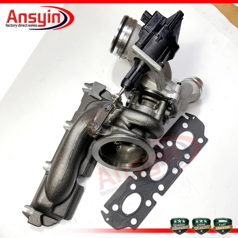 Turbocharger 7636784 11657636784 For BMW B38 B36 Engine 216i 218i 220i X1 X2 MINI  8643129 2681209