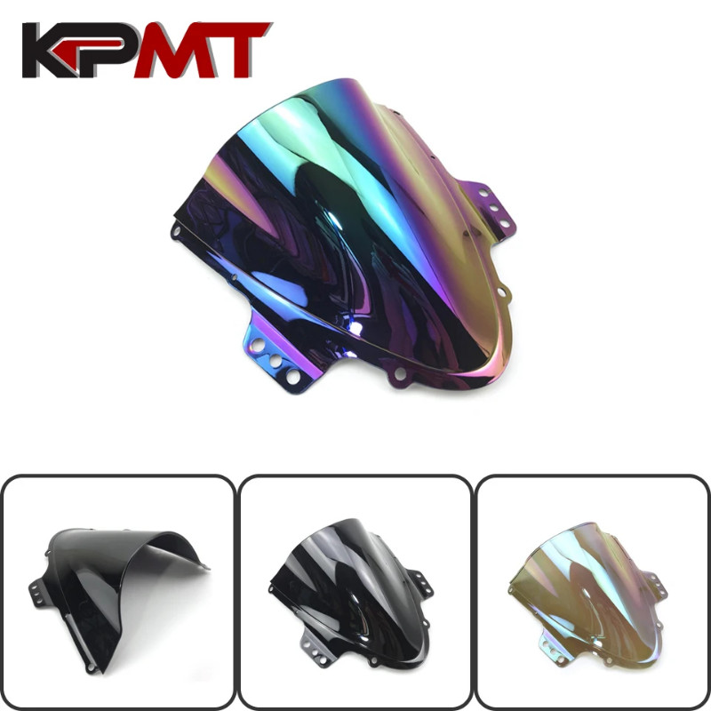 For Suzuki GSX-R1000 GSX-R GSX R GSXR1000 GSXR 1000 R K5 2005 2006 gsxr 1000 r k5 05 06 Windshield