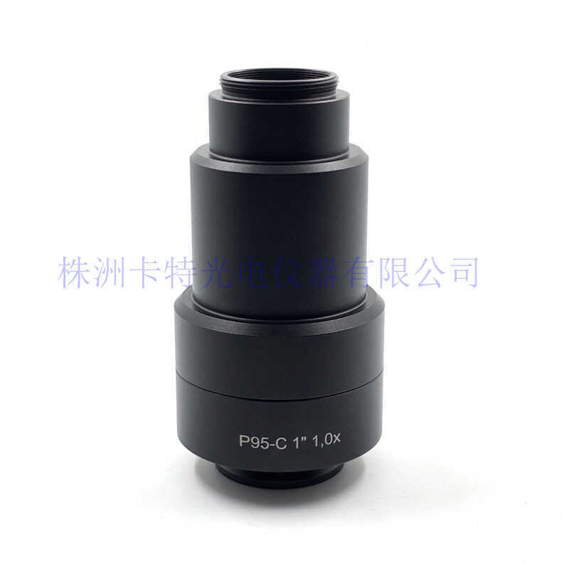 กล้องจุลทรรศน์ Zeiss 1 ครั้ง C อะแดปเตอร์ P95-C อินเทอร์เฟซกล้อง