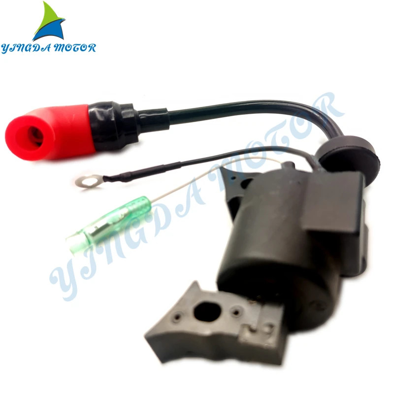 69M-85640-00-00 T.C.I. Unit Assy for Yamaha Outbaord Motor F2.5 2.5hp 4-Stroke 69M-85640-00  also u