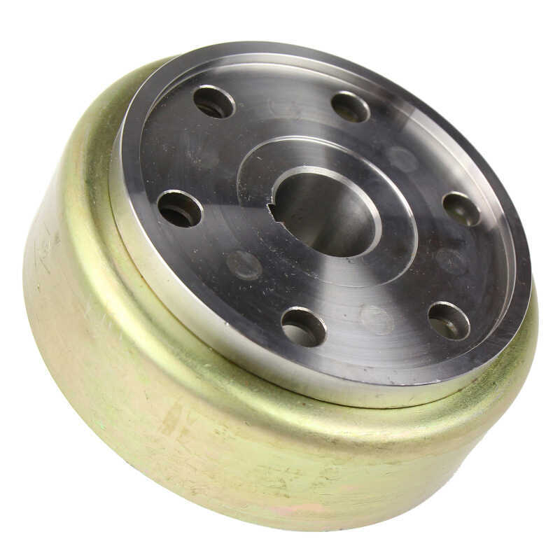 93/104 มม.ATV Linhai LH260 ATV300 Flywheel Magnetic Steel XY300 เครื่องยนต์มอเตอร์แม่เหล็กโรเตอร์