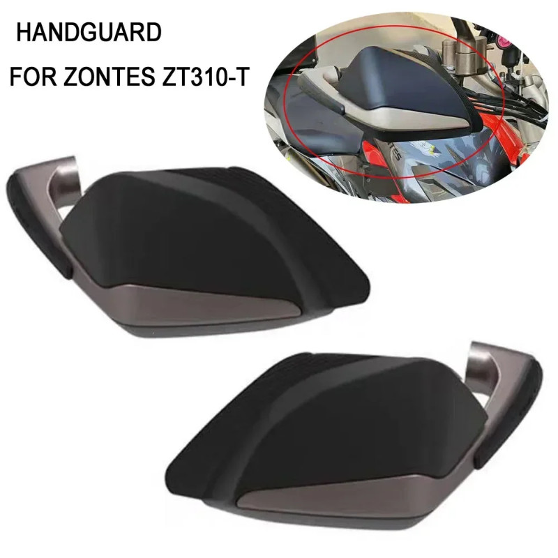 For Zontes ZT310-T1 ZT310-T2 Enduro Handguards Motocross ZT310-T 310T ZT310 ZT 310T Hand Protector