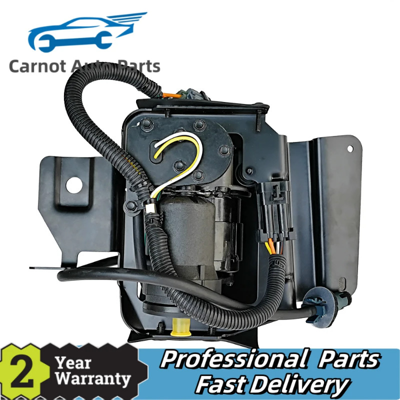 Air Suspension Compressor Pump For 1993-2002 Cadillac Eldorado Seville