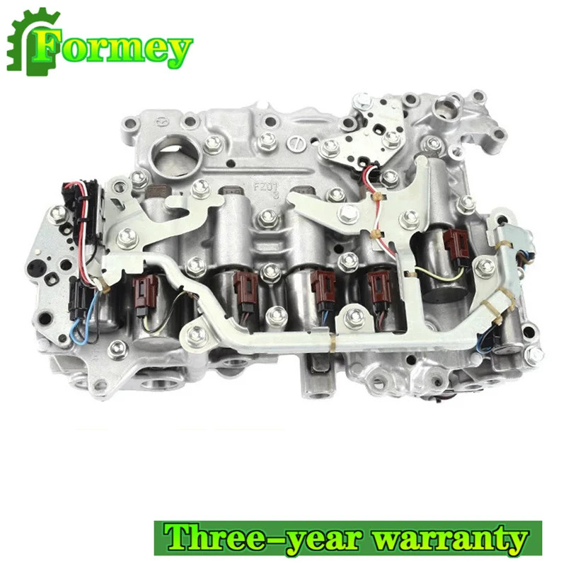 FW6A-EL FW6AEL Transmission Valve Body for Mazda 6/CX-5 2.0L-2.5L WTY238740A for Mazda 2.0L-2.5L 20