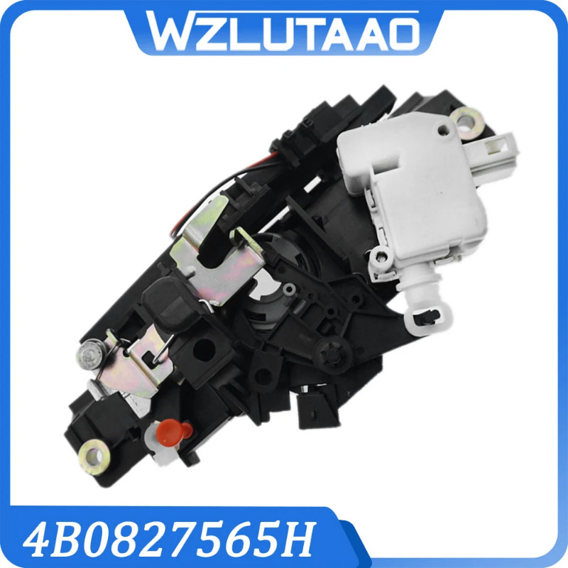 4B0827565J 4B0827565H Rear Tailgate Lock Latch Hatch Catch Accessories For Audi A6/S6 2000-2005 RS6