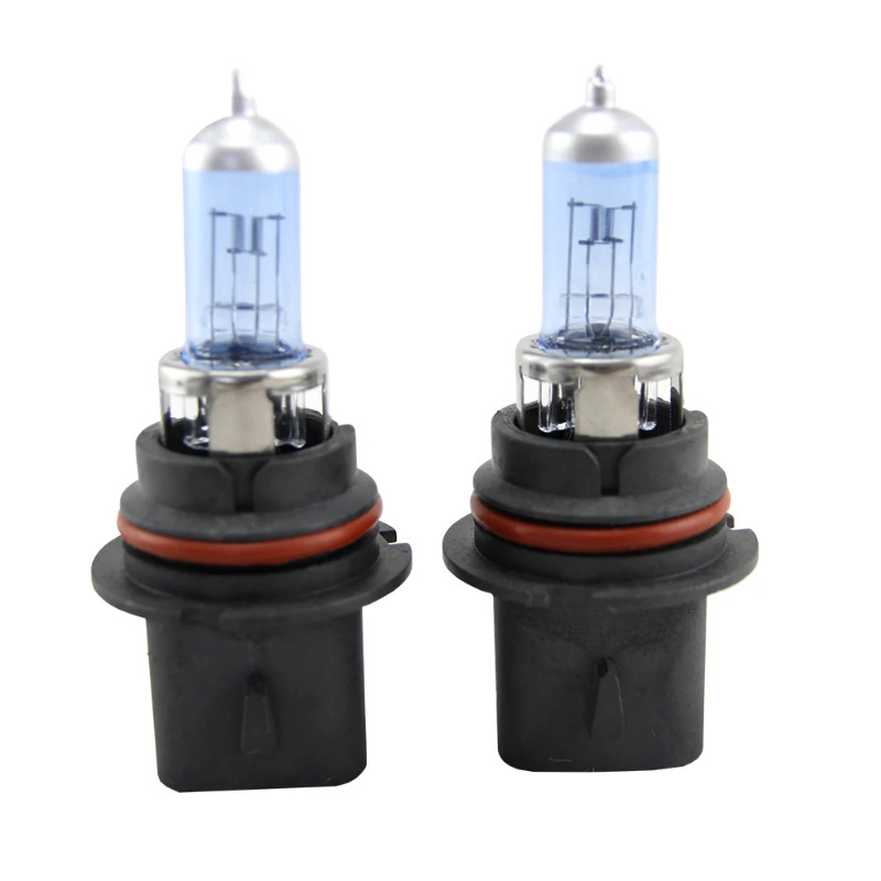 2PCS 9007 HB5 6500K Halogen Headlight Bulb 80/100W 12V low beam for Chevrolet Cavalier 2000-2005 Ch