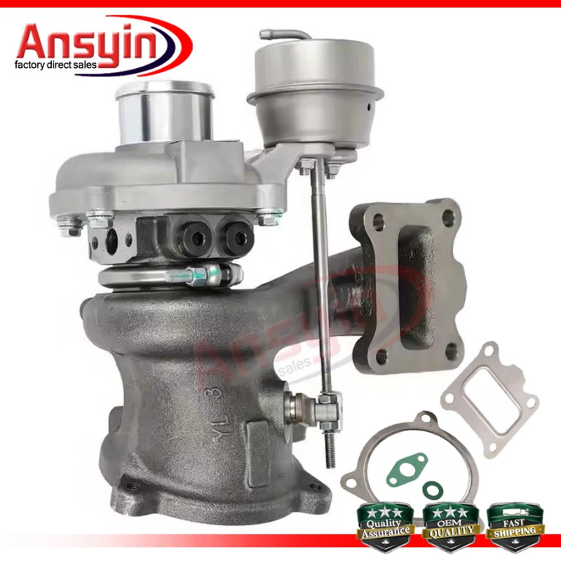 Turbo Turbocharger For Ford Fusion 2014-2020 Escape L4 1.5L B0BG F1FZ-6K682-D F1FZ6K682D F1FZ-6K683