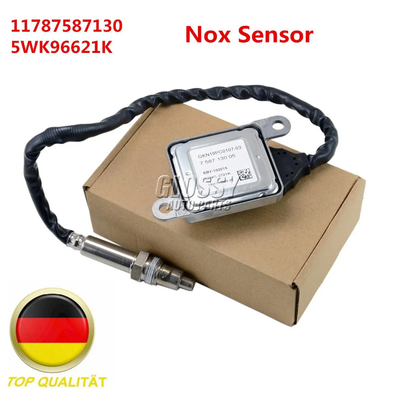 AP03 New Nox Sensor 5WK96621K N43 For BMW E81 E82 E87 E88 E90 E91 E92 E93 LCI N43 116i 118i 120i,31