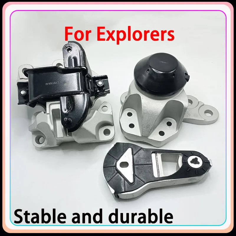 Car Accessories Engine Mount Transmission Torque Support For Ford Explorer 2011-2019 3.5L 3.7L DB5Z