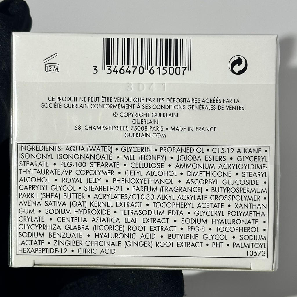 ที่ต้องการ❤ พิเศษ/45 Guerlain Emperor Bee Posture Day Cream 50ml Guerlain Emperor Bee Posture Night 