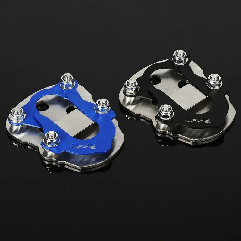 For Suzuki DR650 DR650SE DR650S DR 650 650S 650SE S SE 1996 - 2020 2021 Kickstand Side Stand Enlarg