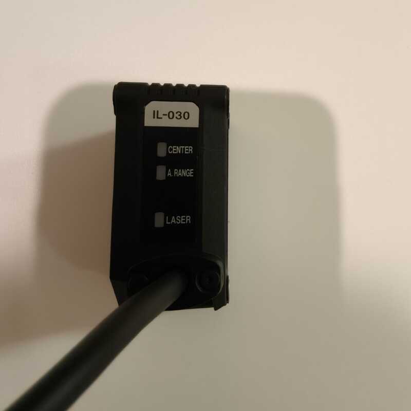 Keans Displacement Sensor IL-030/IL-300/IL-1050/IL-S065 เรือประมูลใหม่