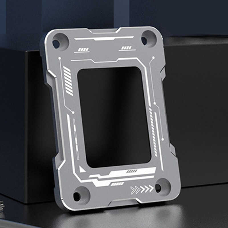 คอนแทคเลนส์ U CPU Anti ดัดหัวเข็มขัดประสิทธิภาพสูง 13.8W/mk Thermal Paste สําหรับ LGA 1700 BCF Mothe