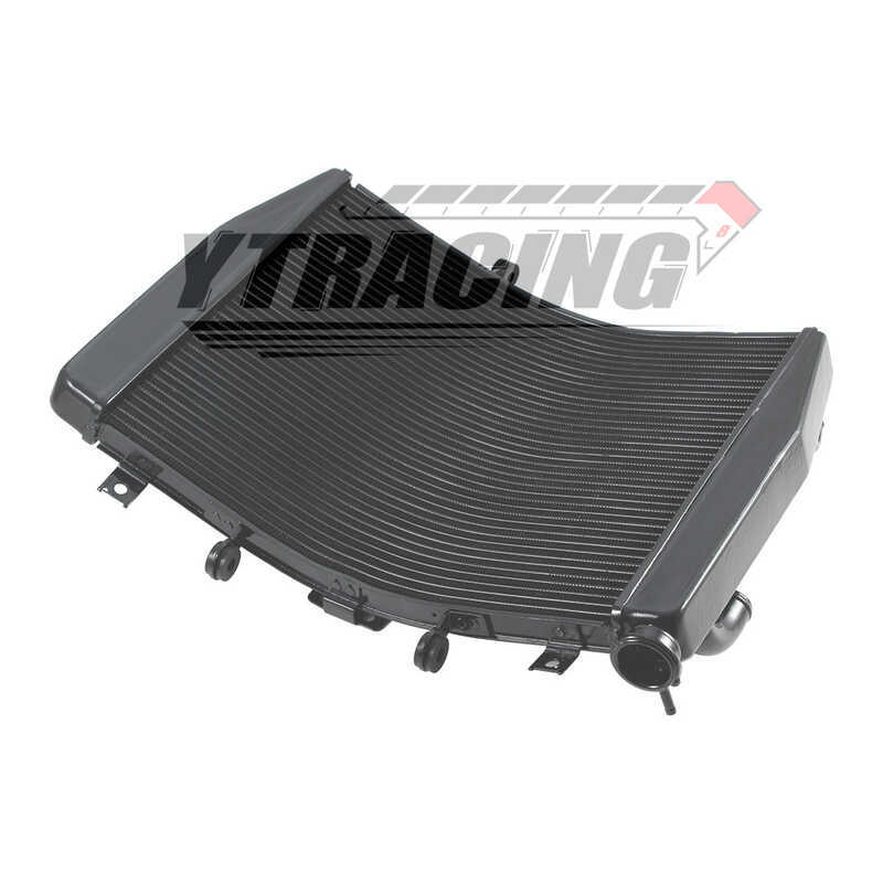 เหมาะสําหรับ KAWASAKI GTR1400 ZG1400 ZX1400 ZX-14R หม้อน้ําประกอบถังน้ํา