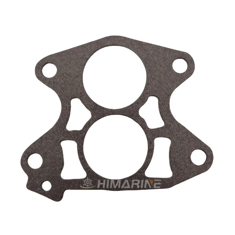 Himarine 688-12414-A1 Fit For Replaces YAMAHA Outboard Motor 75HP 85HP Thermostat Cover Gasket 688-