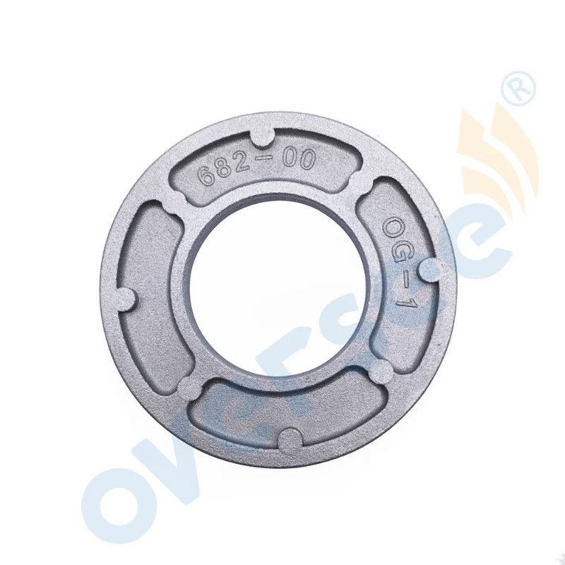 682-11515 Seal Ladyrinth Aluminium For Yamaha Outboard Engine Motor 2T 9.9HP 15HP 15B 15C 2 ; 682-1