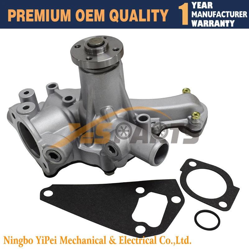 NEW 3JH3E 129271-42001 Water Pump 129470-42001 129470-42002 129470-42003 for Yanmar 3JH4E 3JH5E 3JH