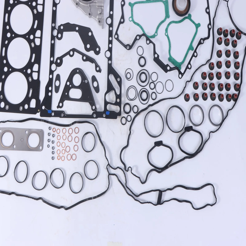 Engine Overhaul Gasket Set FOR BMW X5 M E70 2009-2018 11127567765 Complete Kit