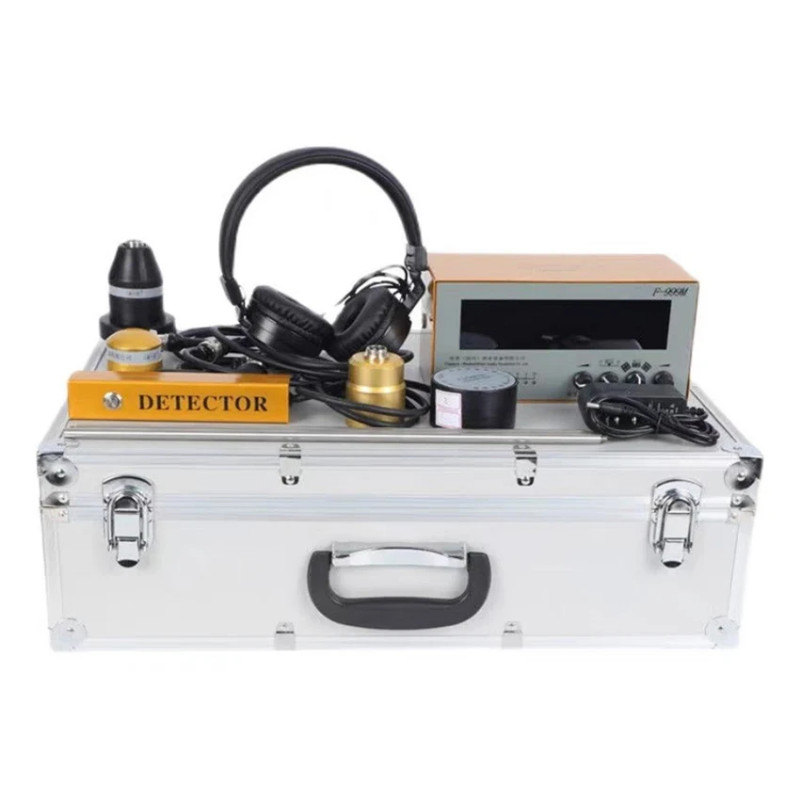 999M Accurate Leak Detector Pipeline Leakage Detector Floor Heating Side Concealed Pipes Leakage De
