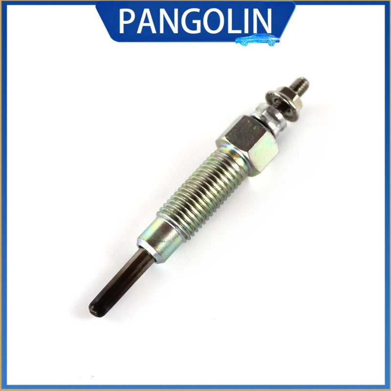 PANGOLIN Glow Plug Preheater for Isuzu 3LB1 3LD1 4LB1 4LE1 Engine for Hitachi EX29 EX30 EX32 EX35 E