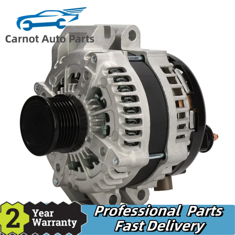 12V Alternator 56029696AA fits Ram Truck 1500 Classic V6 3.0L 2014-2018