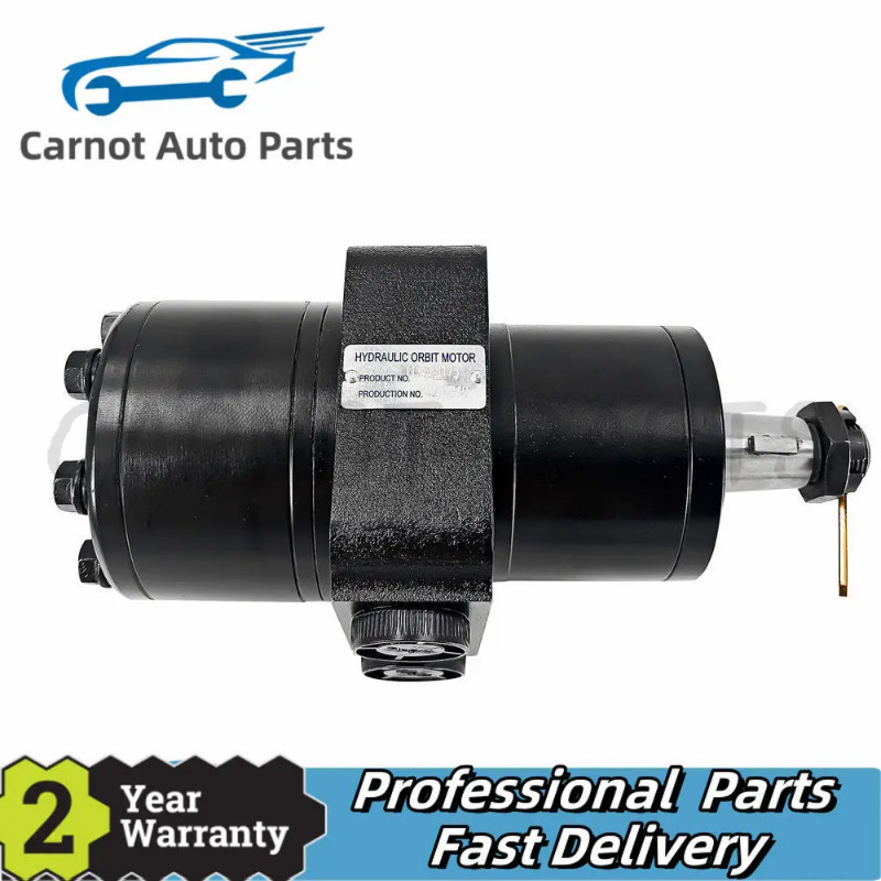 New TCA23173 Hydraulic Drive Motor For John Deere Quik-Trak 648R 652B 652E 652R