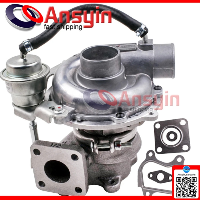 RHF4 RHF5 Turbo Turbocharger For ISUZU HOLDEN Rodeo 2.8L Pick up 4JB1T 4JB1 8971397241 8971397242 8