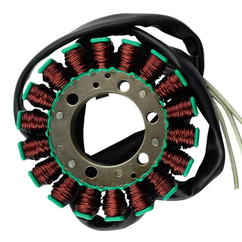 Motorcycle Generator Parts Stator Coil Comp For YAMAHA XT600 XT 600 1990-1995 XT500E 90 92-94 XT400