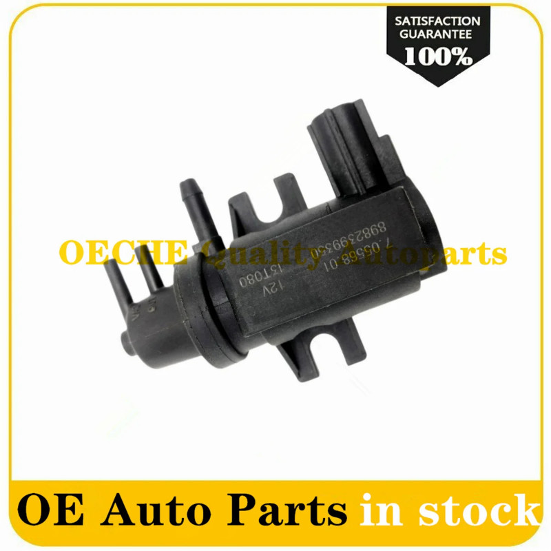 8982399350  89.823.993.50 7.05568.01 70556801 Turbo Solenoid Valve For Isuzu For Peugeot For Citroe