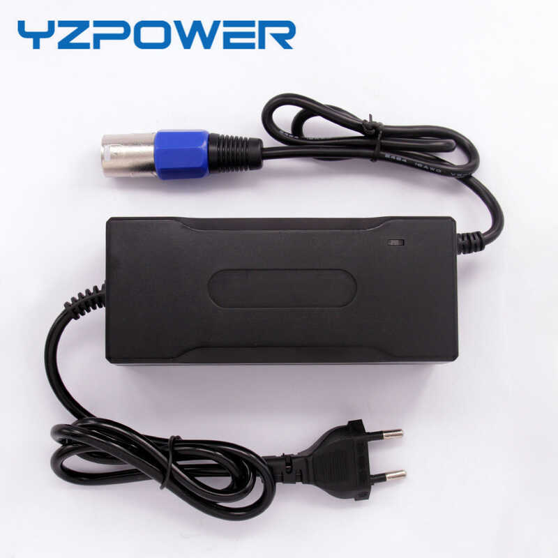 12.6V/14.6V10A29.2V4A42V3A54.6 V2A58.4 V2A Charger High Power