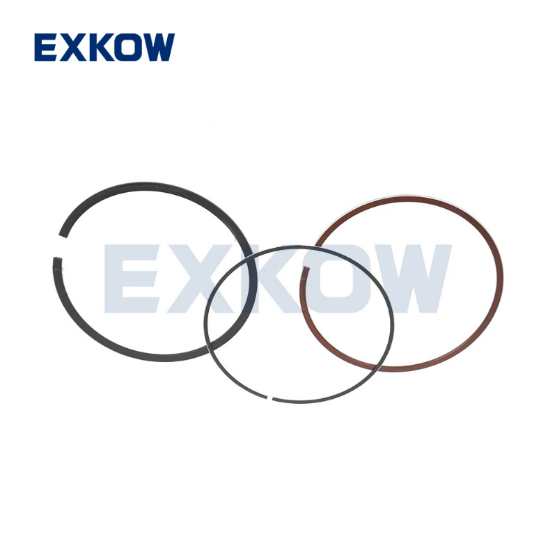 Taiwan 6G74 STD Engine Piston Ring Set for Mitsubishi Pajero Montero II III V25W V45W V65W V75W 6G7