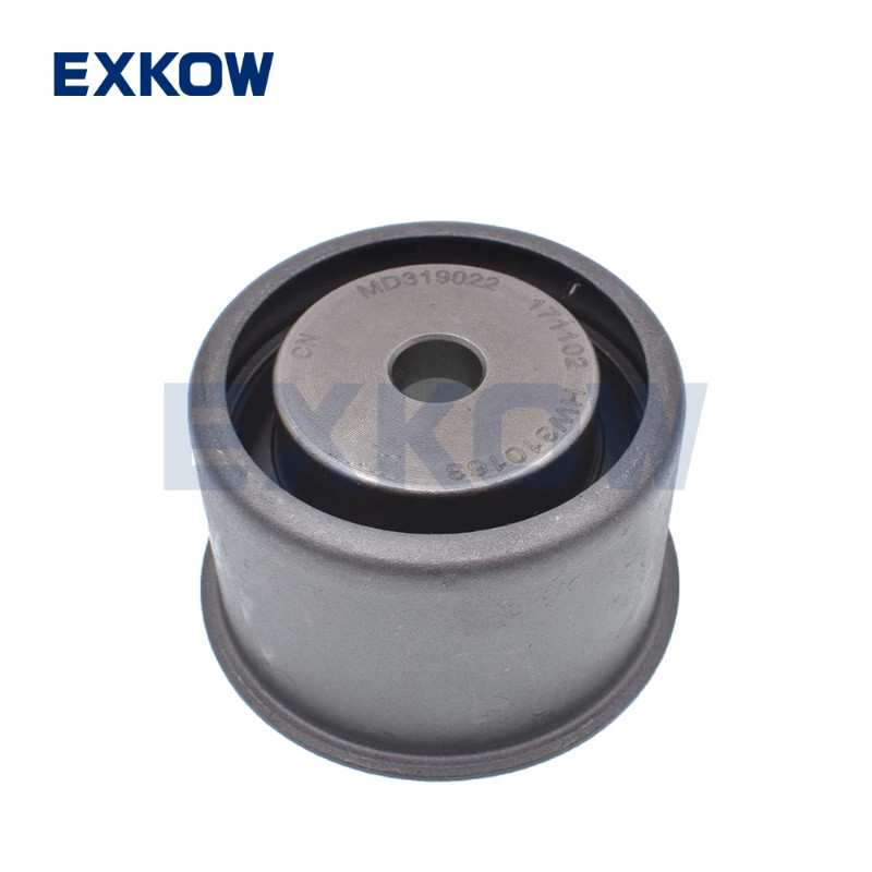 Timing Belt Idle Tensioner Pulley for Mitsubishi PAJERO/MONTERO II (2nd) III (3rd) IV (4th) L200 MD