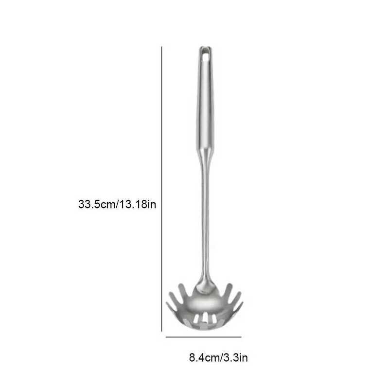 C Powder Spatula Kitchen Stainless Steel Ur Scoop Hollow Cookware