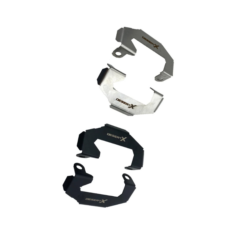 Accessories Motorcycle Front Brake Caliper Guard New For Ducati DESERT X Front Brake Caliper Guard