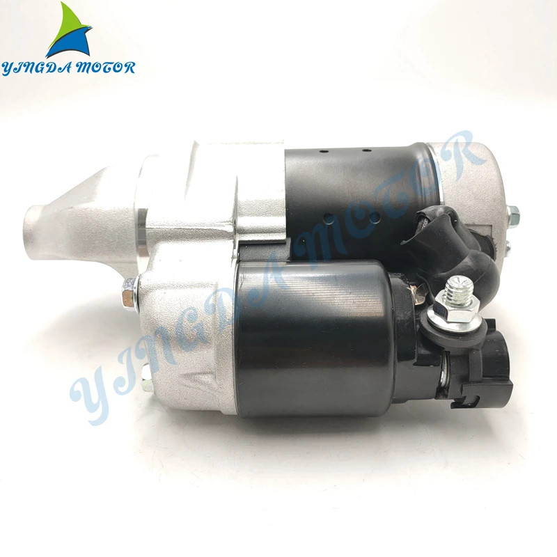 31100-93J00 Starter Motor for Suzuki Outboard 4T 150-250HP,70A-350A,  31100-96J00/01 31100-96J02 31