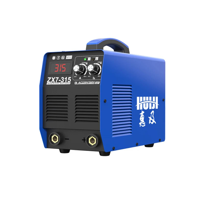Electric Welding Machine Zx7-315 Industrial Grade Household 220V 380V Dual-Use Dual Voltage/Three-P