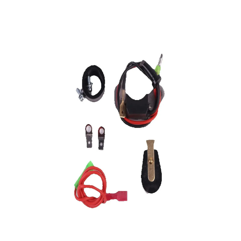 Electronic Ignition Points Conversion Kit FOR LUCAS 25D DM2 Distributor Positive Earth Conversion