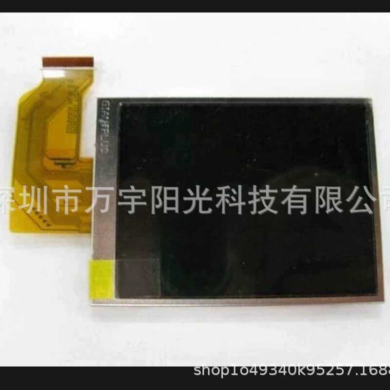 เหมาะสําหรับ Fuji JX375 JX400 JX405 JX420 T200 T205LCD หน้าจอแสดงผล LCD