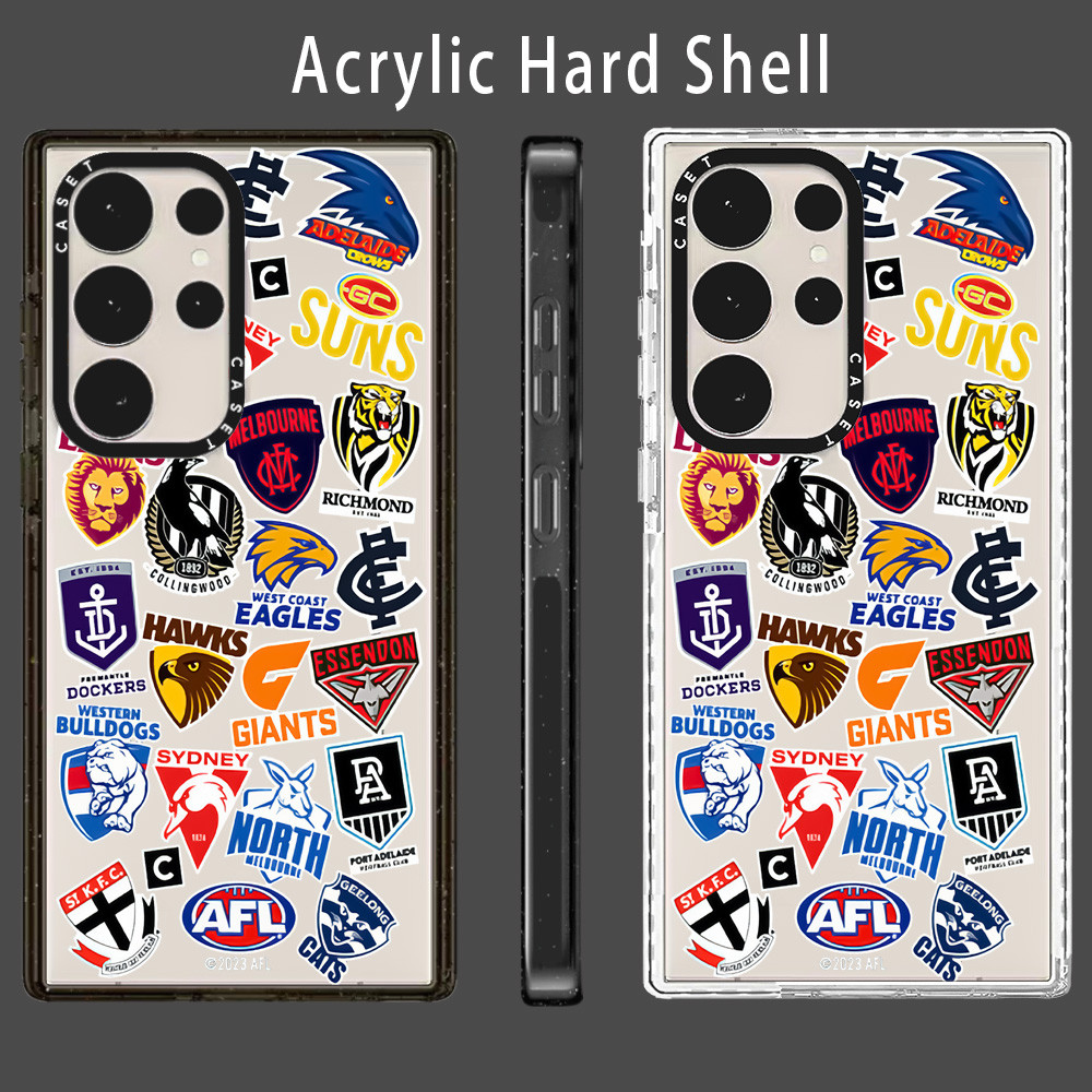 Screenful MLB Mania สติกเกอร์สําหรับ Galaxy S23 S24 S25 S23ULTRA S24ULTRA S25ULTRA ฝาครอบ S24Plus S2