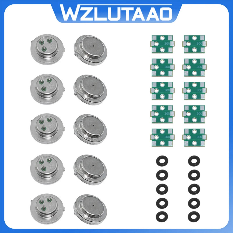 1/2/4/6/8/10 Set DQ380 0DE Transmission Sensor Control Unit For Audi Q3 VW Scirocco Tiguan DQ381