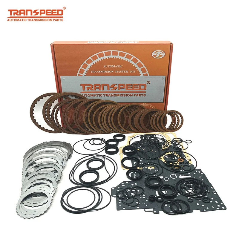 TRANSPEED JF506E JF509A JF509B Automatic Transmission Master Kit For MAZDA LAND ROVER FORD FORD VW