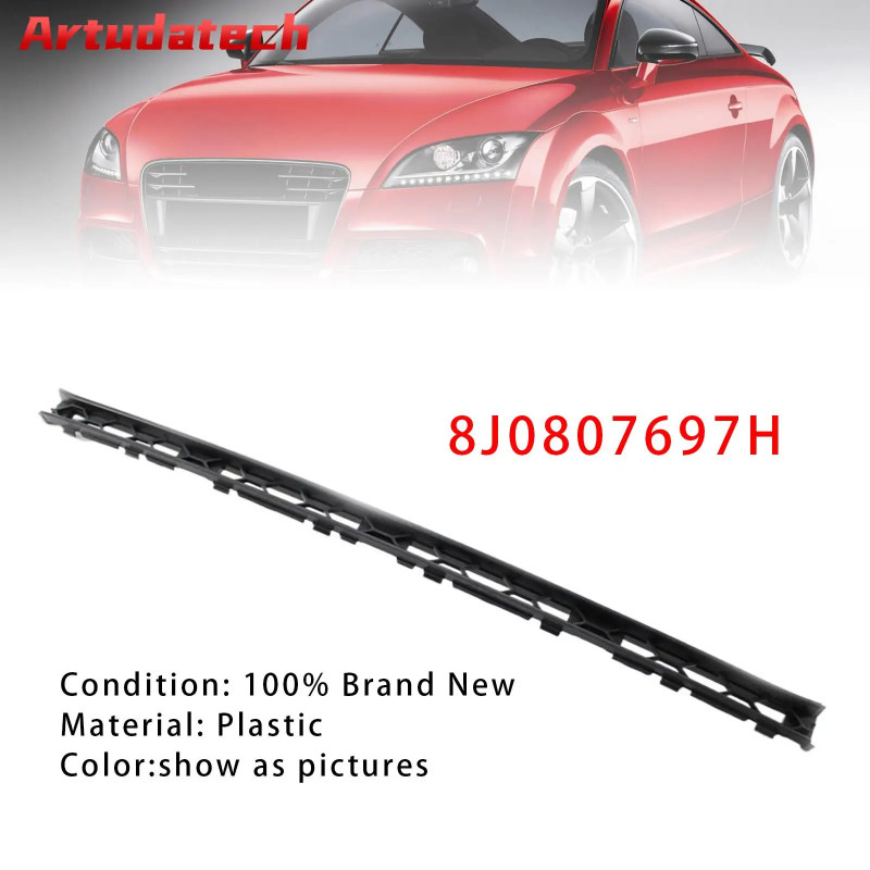 Artudatech Front Bumper Lower Center Grille 8J0807697H For Audi Tts Mk2 2011-2014 Car Accessories 2